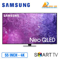 NEO QLED Tivi 4K Samsung 55 inch 55QN90C Smart TV