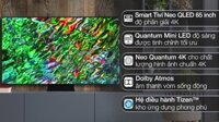 NEO QLED Tivi 4K Samsung 65 inch Smart TV QA65QN90B