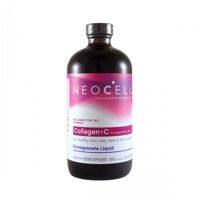 Neocell - Collagen + C Pomegranate Liquid-16 Oz của Mỹ