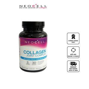 Thực phẩm chức năng tái tạo xương khớp NeoCell Collagen Type 2 - 120 viên