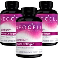 Neocell Marine Collagen Capsules, 120 Sticks, 3 Bottles