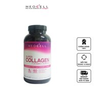Neocell Super Collagen + Vitamin C & Biotin Type 1&3 360 viên (Mỹ)