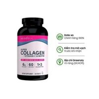 Neocell Viên Super Collagen Type 1&3 Bổ Sung Kèm Vitamin C & Biotin 360 Viên