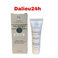 Neoderm Plus 20g - Dưỡng trắng da giảm thâm mụn - Dalieu24h