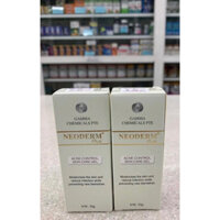 NEODERM PLUS – Kem dưỡng trắng mịn da, mờ sẹo, sạch mụn, ngừa thâm