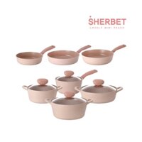 NEOFLAM SHERBET Chảo Chống Dính Chất Lượng Theo Phong Cách Hàn Quốc