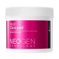 NEOGEN DERMALOGY Real Cica Pad 90ea - Тонер-пэды 90шт