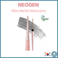 [Neogen] Mascara kim loại mỏng 6ml / 6ml + Đổ lại 6ml / Thuần chay