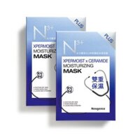 Neogence N3 Xpermoist x Ceramide Moisturizing Mask - Mặt nạ giữ ẩm