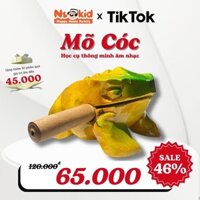 [Neokid] Mõ Cóc - Học Cụ Thông Minh Âm Nhạc Cho Trẻ