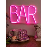 Neon Biển Báo Hiệu Dạng Thanh Đèn neon usb Trang Trí Tường Quán bar / Nhà Ở / Câu Lạc Bộ bistro