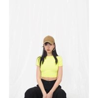 Neon Croptop - Áo ngắn neon