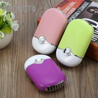 Neon074 3 Màu Sắc Di Động Làm Mát USB Mini Quạt Điều Hòa Không Khí Cây Nối Mi Keo Dán Nhanh Khô Dụng Cụ