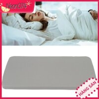 Neon074 Hỗ trợ thắt lưng Bộ nhớ gối Bọt Bed Bia eo có thể giặt được đệm cho giường cho giường ghế sofa