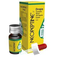 NEOPEPTINE DROP(15ML)-GIẢM ĐẦY HƠI NÔN TRỚ CHO BÉ