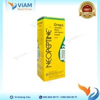 Neopeptine Drops (Lọ 15ml)