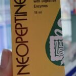 Neopeptine F Drops 15ml Nhỏ giọt