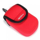 NEOPine Original Portable Neoprene Soft Inner Camera Bag For Canon POWERSHOT G9X G9 X Camera Case Cover Pouch(Red) - intl