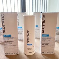 Neostrata Tẩy da chết hóa học Clarify Oily Skin Solution 8% AHA