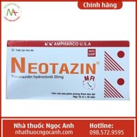 Neotazin MR 35mg