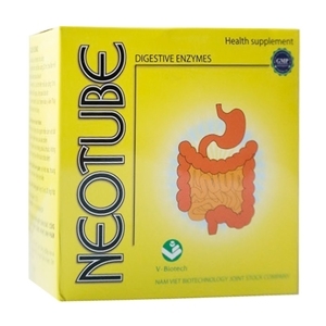 Neotube 10ml giúp tiêu hóa khỏe