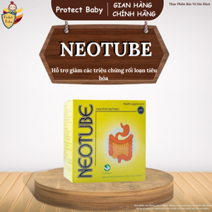 Neotube 10ml giúp tiêu hóa khỏe