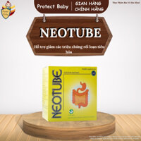 NEOTUBE - Hỗ Trợ Giảm Các Triệu Chứng Rối Loạn Tiêu Hóa (Hộp 20 ống x 10ml)