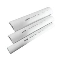 Nẹp bán nguyệt 40*13mm dài 1m MPE NBN40/13