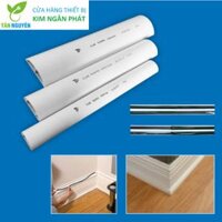 Nẹp bán nguyệt Tiến Phát 60x22mm