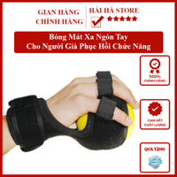 Nẹp BÓNG chống co cứng ngón tay PHỤC HỒI CHỨC NĂNG cho người TAI BIẾN mạch máu não