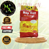 Nếp cái hoa vàng (5kg)