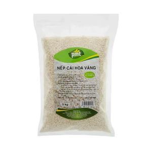 Nếp cái hoa vàng PMT túi 1kg
