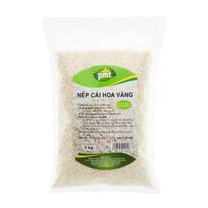 Nếp cái hoa vàng PMT túi 2kg