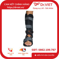 Nẹp cẳng chân ngắn GIAHU-019