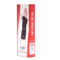 Nẹp cẳng tay A6  Trái/phải: cỡ S,M,L,XL