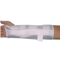 Nẹp cẳng tay dài GIAHU-007