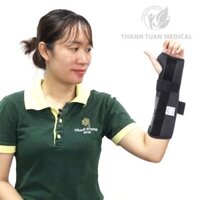 Nẹp cẳng tay dài Giahu – Cố định chấn thương gãy xương, bong gân cẳng tay, cổ tay và bàn tay