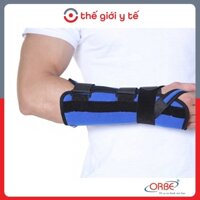 Nẹp cẳng tay dài hỗ trợ cố định chấn thương cổ tay, bàn tay trái Orbe H4