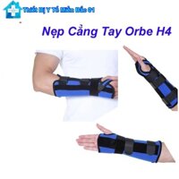 Nẹp Cẳng Tay Orbe H4 Cố Định Chấn Thương Gãy Xương, Bong Gân Cẳng Tay, Cổ Tay Và Bàn Tay.