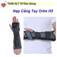 Nẹp Cẳng Tay Orbe H5 – Cố Định Chấn Thương Gãy Xương, Bong Gân Cẳng Tay, Cổ Tay Và Bàn Tay