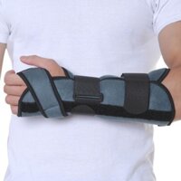 Nẹp cẳng tay ORBE H5  –  Giúp cố định chấn thương gãy xương, bong gân cổ tay, cẳng tay, bàn tay – Chất liệu vải dệt kim,