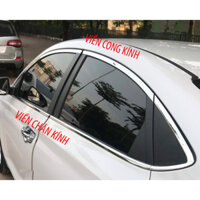 nẹp chân kính accent 2018-2020