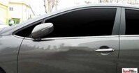 Nẹp chân kính cho xe Kia K3