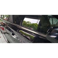 NẸP CHÂN KÍNH INOX VIOS 2020-2019 VIỀN CHÂN KÍNH CỬA XE Ô TÔ