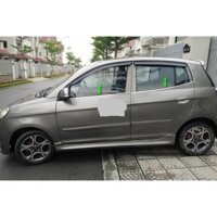 nẹp chân kính kia morning 2004 đến 2012