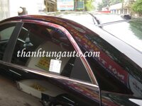 Nẹp chân kính, nẹp viền khung kính cho Kia Forte, cerato 2008 - 2012