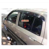 NẸP CHÂN KÍNH NGOÀI HYUNDAI GETZ