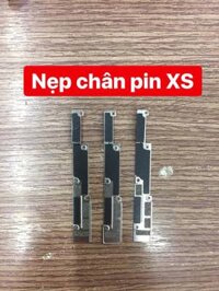 Nẹp Chân Pin Iphone X, XS, XSMax, Iphone 7Plus,8Plus