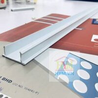 NẸP CHỈ ÂM TƯỜNG TRANG TRÍ