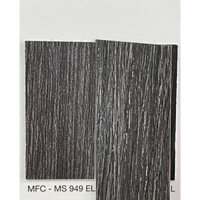 nẹp chỉ nhựa pvc dán cạnh gỗ nhựa màu vân gỗ full mã bản 1x21mm 1x44mm